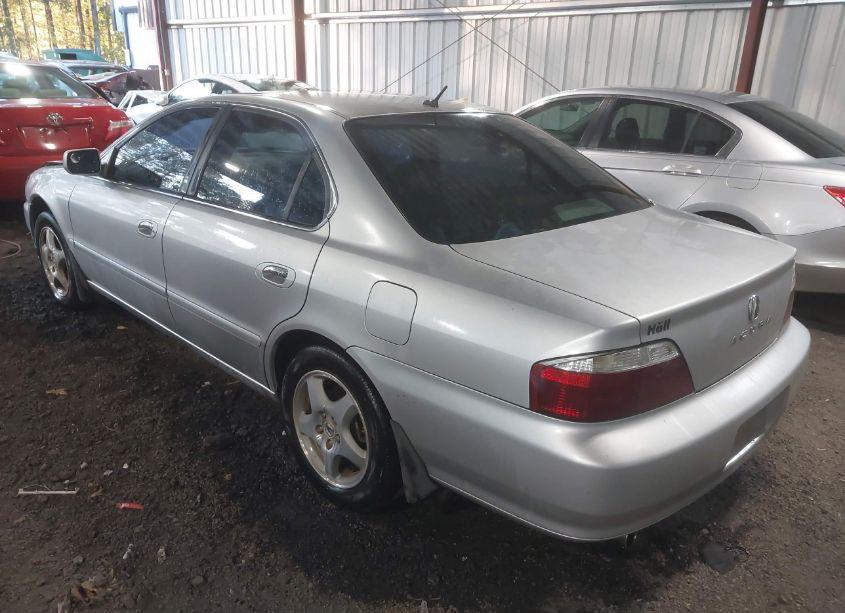 Photo 3 of 2003 Acura Tl 3.2 (VIN 19UUA56773A003350)