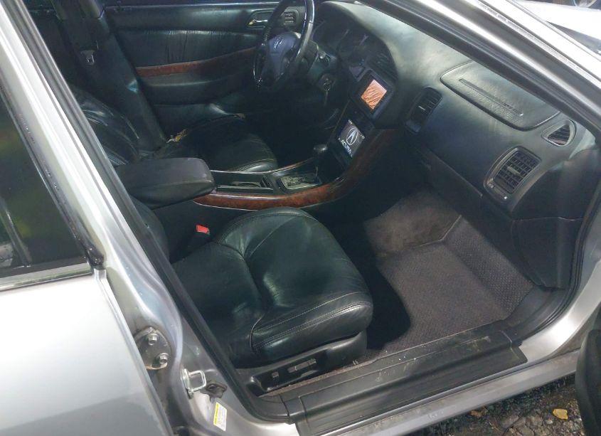 Photo 5 of 2003 Acura Tl 3.2 (VIN 19UUA56773A003350)