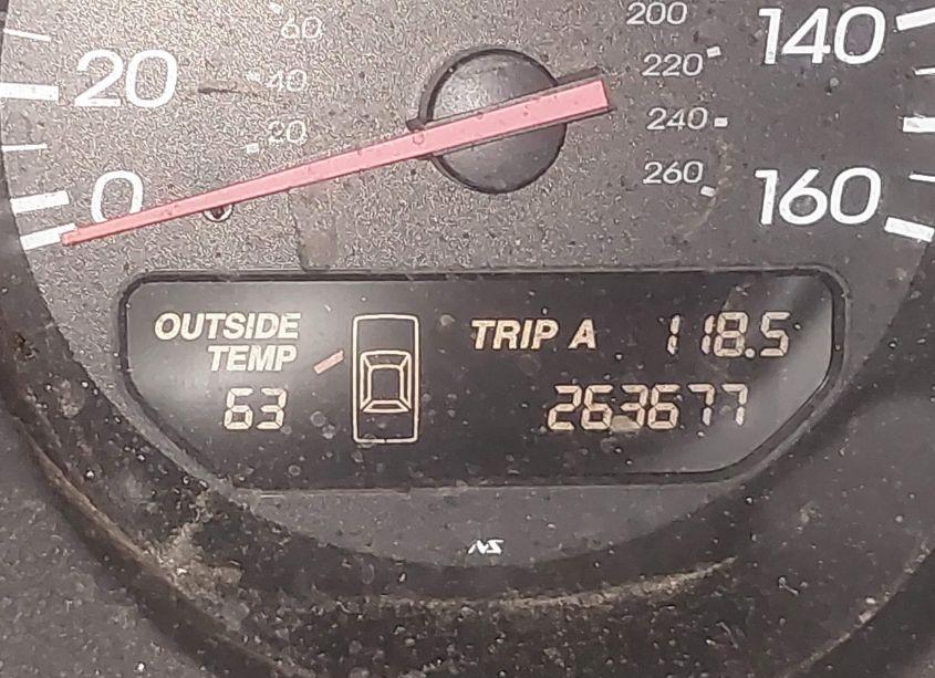 Photo 7 of 2003 Acura Tl 3.2 (VIN 19UUA56773A003350)