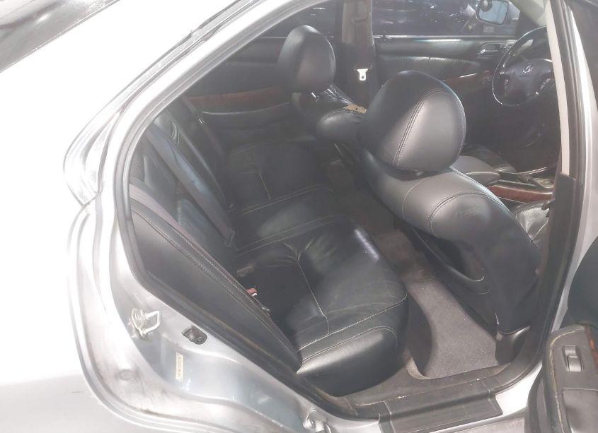 Photo 8 of 2003 Acura Tl 3.2 (VIN 19UUA56773A003350)