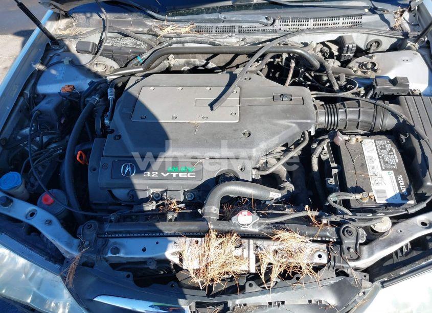 Photo 10 of 2003 Acura Tl 3.2 (VIN 19UUA56793A009232)