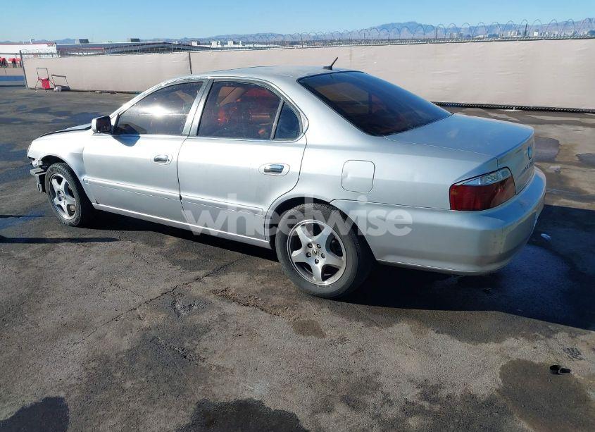Photo 3 of 2003 Acura Tl 3.2 (VIN 19UUA56793A009232)