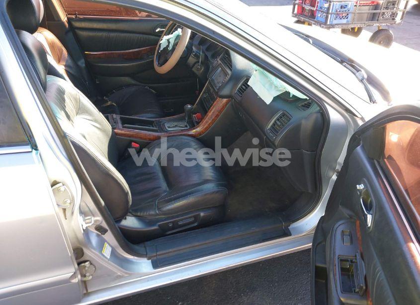 Photo 5 of 2003 Acura Tl 3.2 (VIN 19UUA56793A009232)