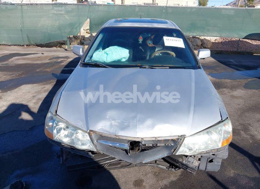Photo 6 of 2003 Acura Tl 3.2 (VIN 19UUA56793A009232)