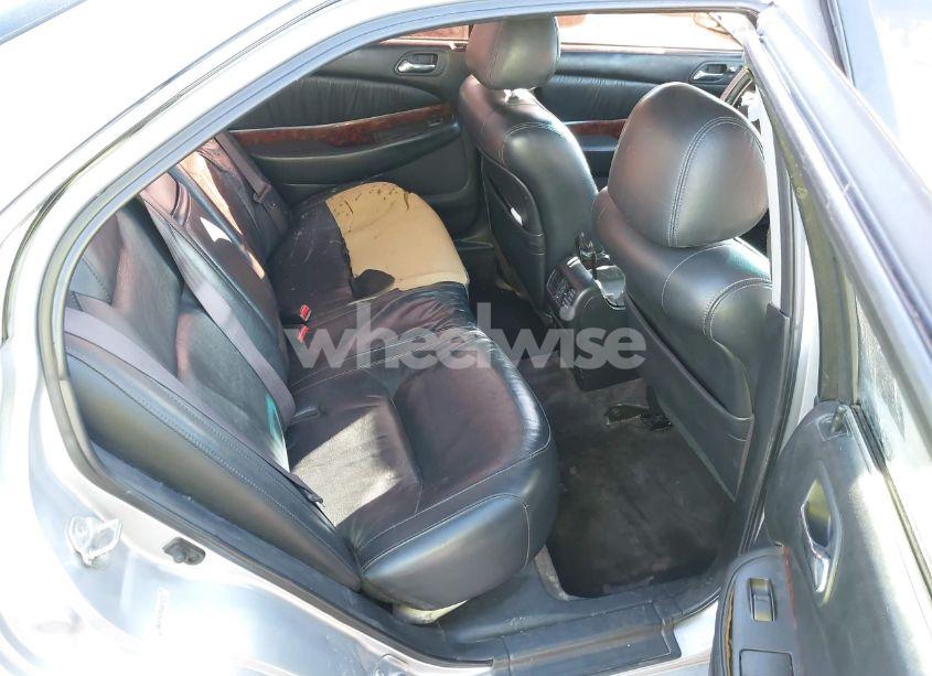 Photo 8 of 2003 Acura Tl 3.2 (VIN 19UUA56793A009232)