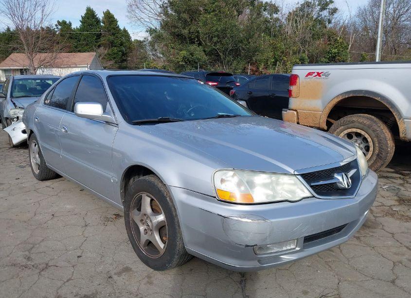 2003 Acura Tl 3.2 (VIN 19UUA56793A082973) main photo