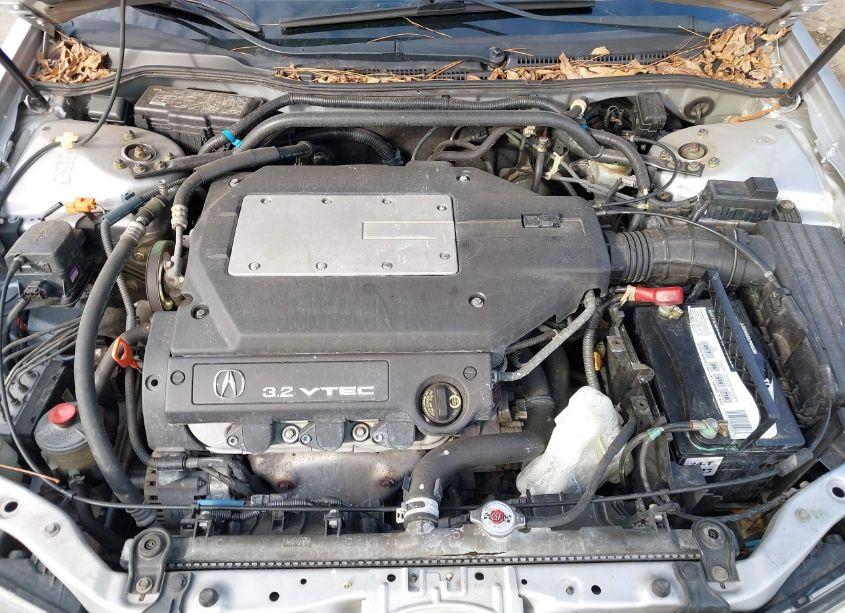Photo 10 of 2003 Acura Tl 3.2 (VIN 19UUA56793A082973)
