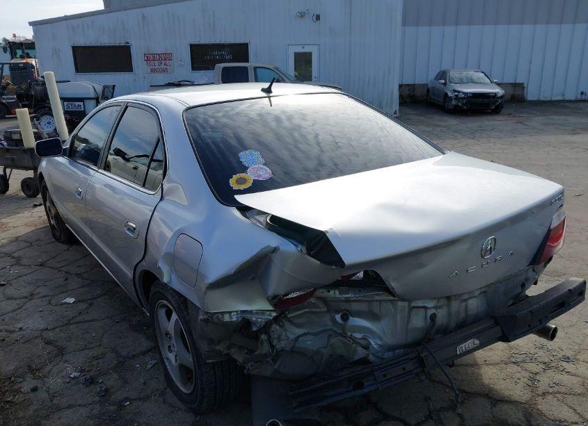 Photo 3 of 2003 Acura Tl 3.2 (VIN 19UUA56793A082973)