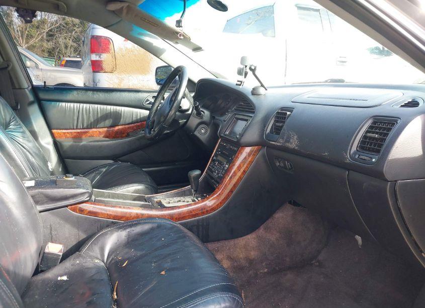 Photo 5 of 2003 Acura Tl 3.2 (VIN 19UUA56793A082973)