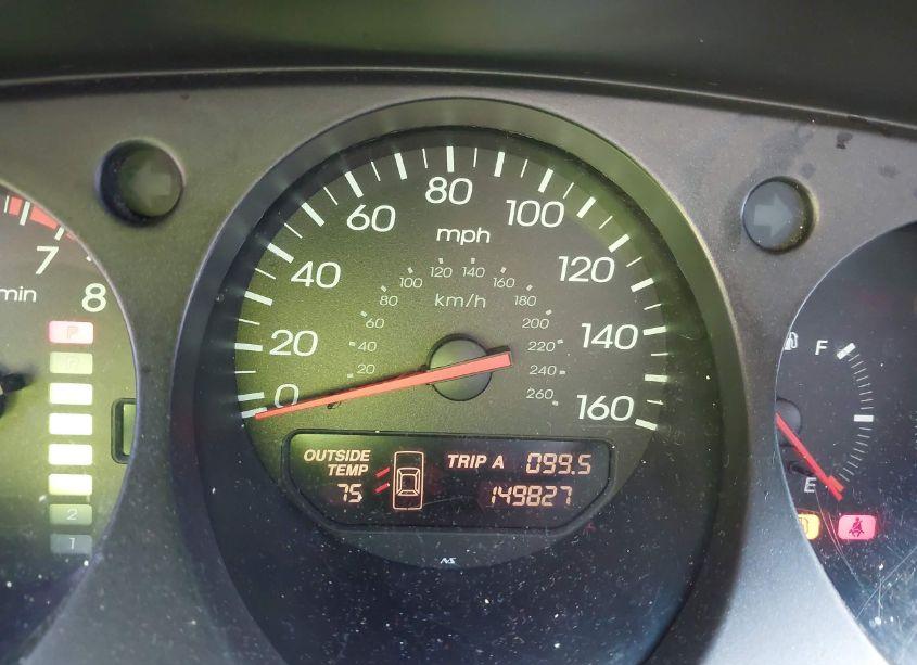 Photo 7 of 2003 Acura Tl 3.2 (VIN 19UUA56793A082973)