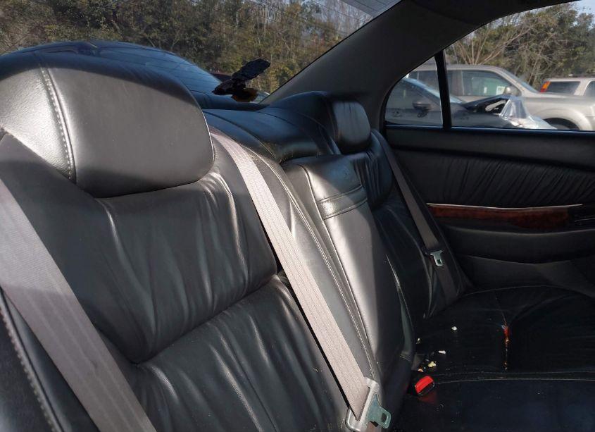 Photo 8 of 2003 Acura Tl 3.2 (VIN 19UUA56793A082973)