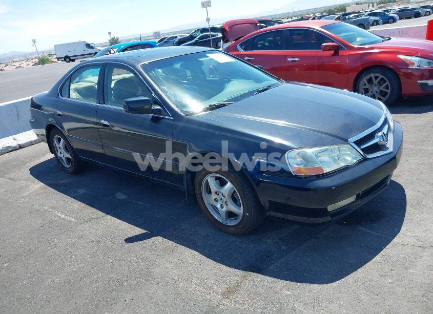 2003 Acura Tl 3.2 (VIN 19UUA567X3A019705) main photo