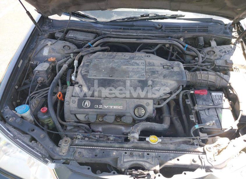 Photo 10 of 2003 Acura Tl 3.2 (VIN 19UUA567X3A019705)