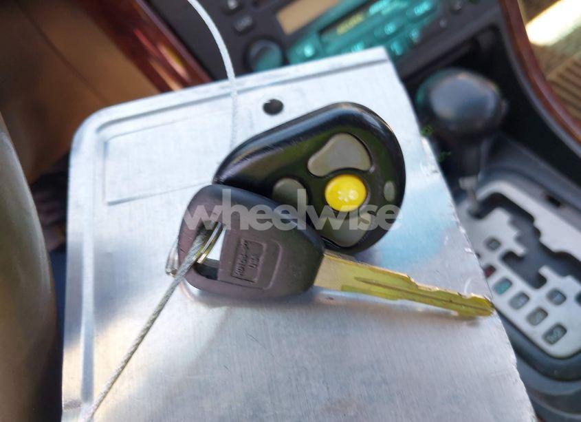 Photo 11 of 2003 Acura Tl 3.2 (VIN 19UUA567X3A019705)