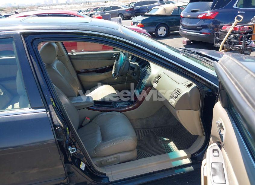 Photo 5 of 2003 Acura Tl 3.2 (VIN 19UUA567X3A019705)