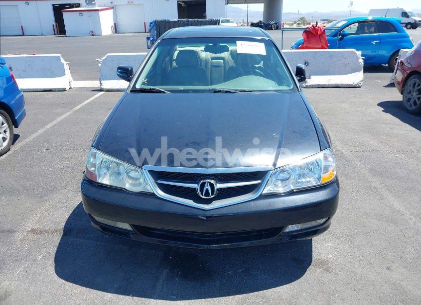 Photo 6 of 2003 Acura Tl 3.2 (VIN 19UUA567X3A019705)