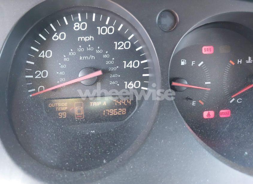 Photo 7 of 2003 Acura Tl 3.2 (VIN 19UUA567X3A019705)