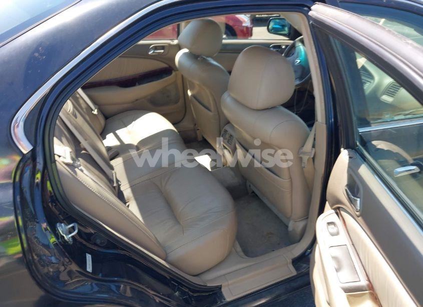 Photo 8 of 2003 Acura Tl 3.2 (VIN 19UUA567X3A019705)