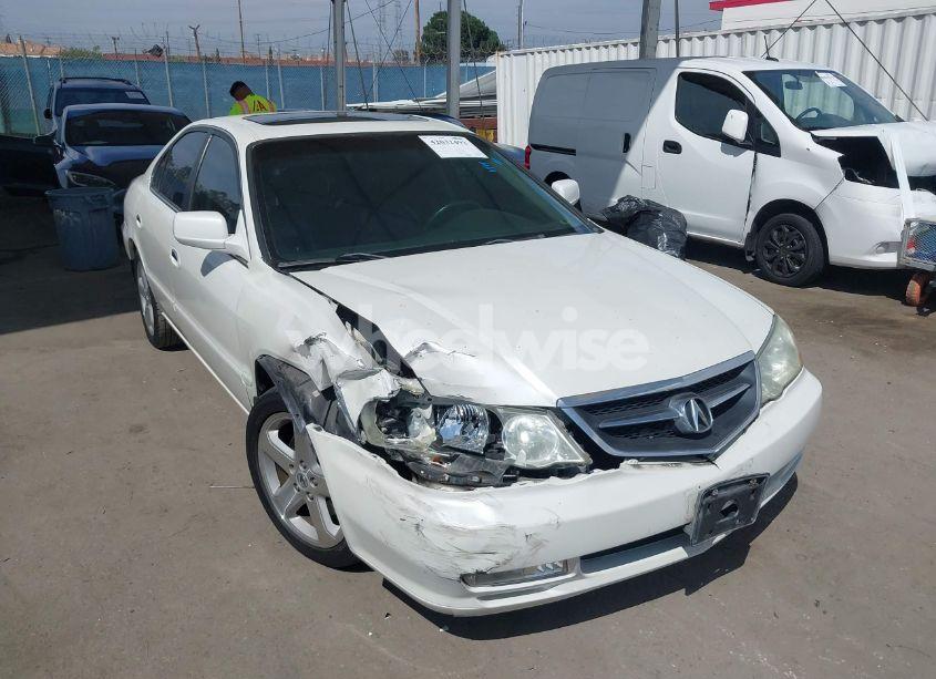 2003 Acura Tl 3.2 TYPE S (VIN 19UUA56803A024758) main photo