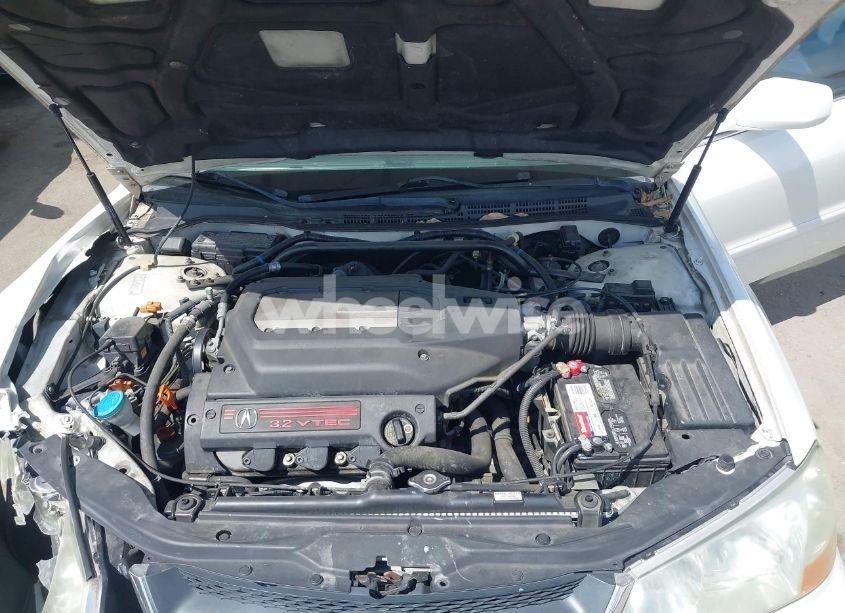 Photo 10 of 2003 Acura Tl 3.2 TYPE S (VIN 19UUA56803A024758)