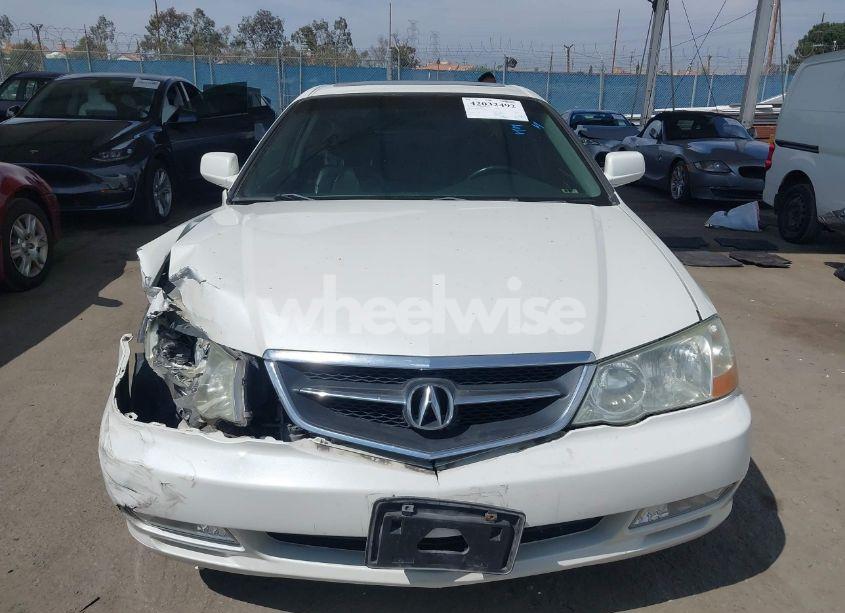 Photo 11 of 2003 Acura Tl 3.2 TYPE S (VIN 19UUA56803A024758)