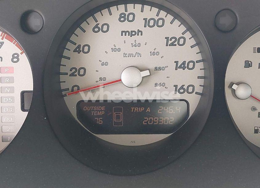 Photo 14 of 2003 Acura Tl 3.2 TYPE S (VIN 19UUA56803A024758)