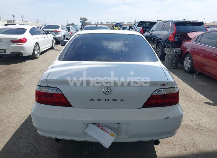Photo 15 of 2003 Acura Tl 3.2 TYPE S (VIN 19UUA56803A024758)