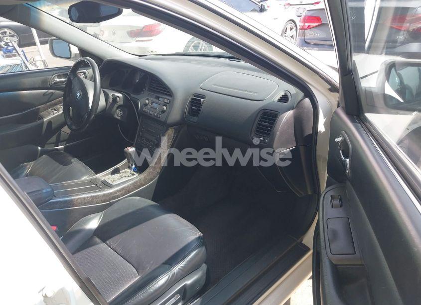 Photo 5 of 2003 Acura Tl 3.2 TYPE S (VIN 19UUA56803A024758)