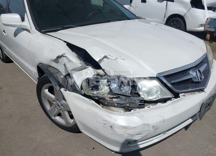 Photo 6 of 2003 Acura Tl 3.2 TYPE S (VIN 19UUA56803A024758)
