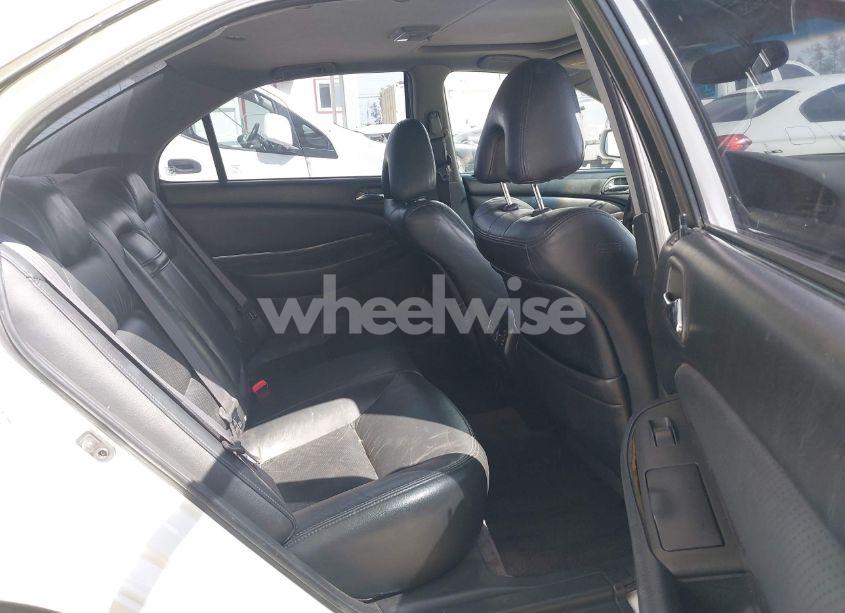 Photo 8 of 2003 Acura Tl 3.2 TYPE S (VIN 19UUA56803A024758)