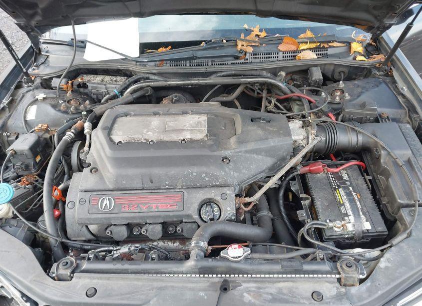 Photo 10 of 2003 Acura Tl 3.2 TYPE S (VIN 19UUA56803A037655)