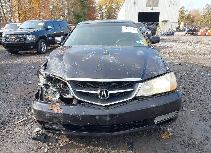 Photo 11 of 2003 Acura Tl 3.2 TYPE S (VIN 19UUA56803A037655)