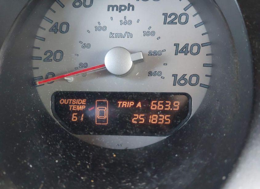 Photo 14 of 2003 Acura Tl 3.2 TYPE S (VIN 19UUA56803A037655)