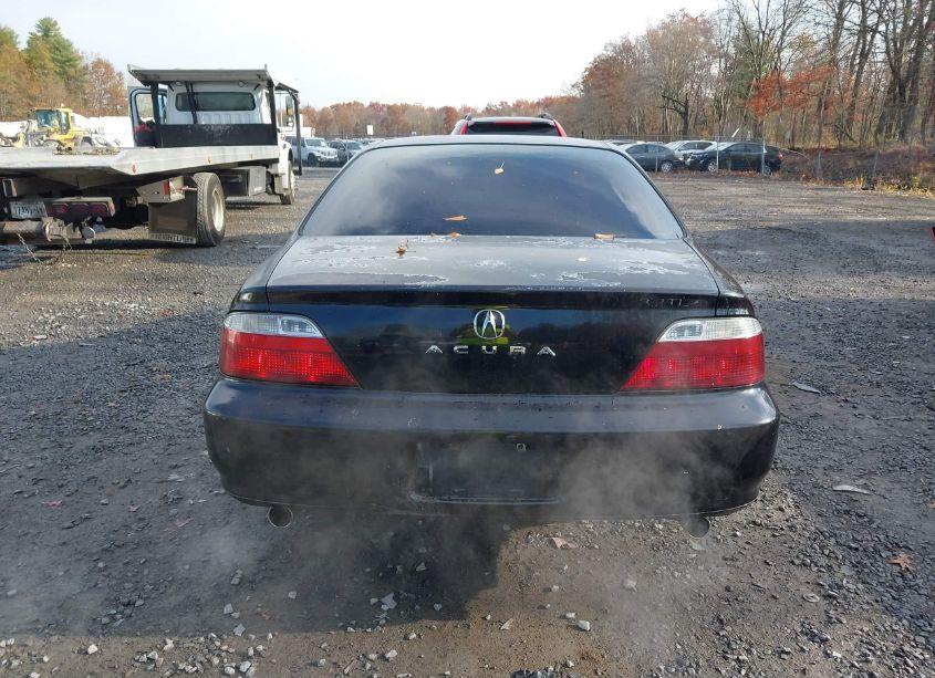 Photo 15 of 2003 Acura Tl 3.2 TYPE S (VIN 19UUA56803A037655)