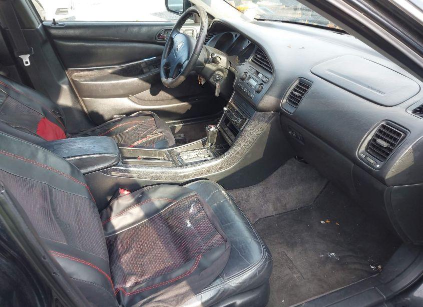 Photo 5 of 2003 Acura Tl 3.2 TYPE S (VIN 19UUA56803A037655)