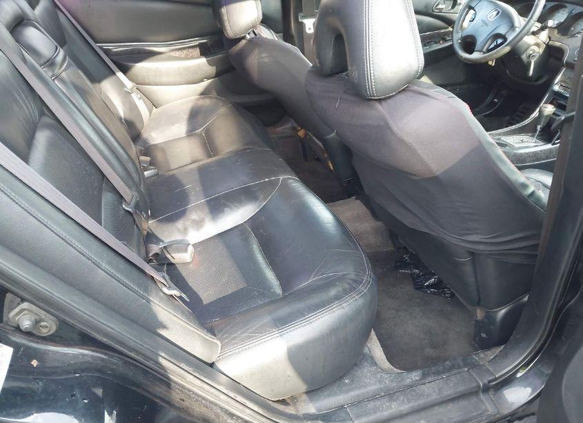 Photo 8 of 2003 Acura Tl 3.2 TYPE S (VIN 19UUA56803A037655)
