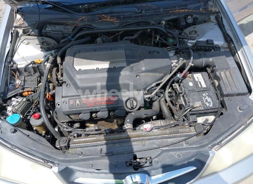 Photo 10 of 2003 Acura Tl 3.2 TYPE S (VIN 19UUA56803A053922)