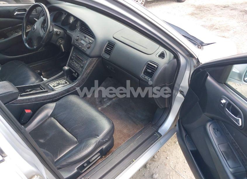 Photo 5 of 2003 Acura Tl 3.2 TYPE S (VIN 19UUA56803A053922)