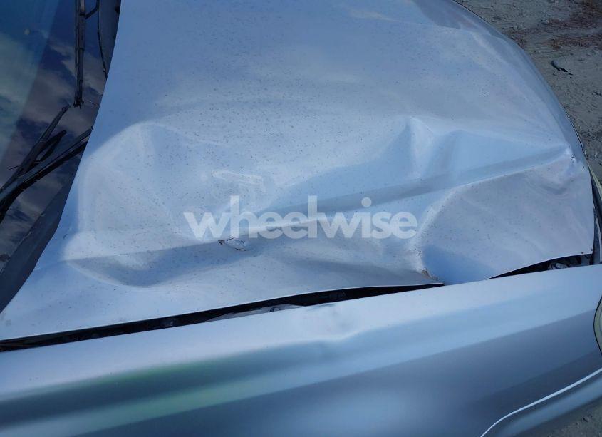 Photo 6 of 2003 Acura Tl 3.2 TYPE S (VIN 19UUA56803A053922)