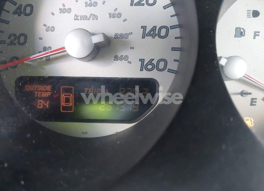 Photo 7 of 2003 Acura Tl 3.2 TYPE S (VIN 19UUA56803A053922)