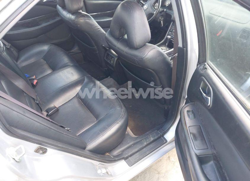 Photo 8 of 2003 Acura Tl 3.2 TYPE S (VIN 19UUA56803A053922)