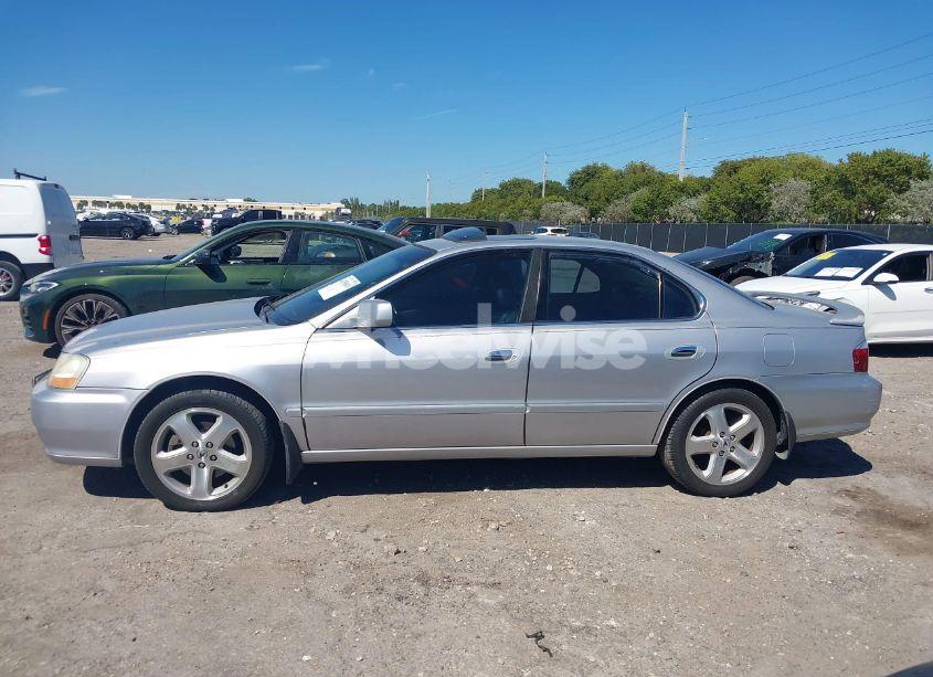 Photo 14 of 2003 Acura Tl 3.2 TYPE S (VIN 19UUA56803A058053)