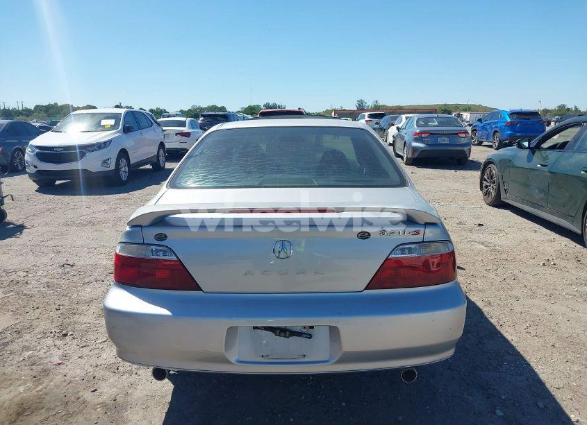 Photo 16 of 2003 Acura Tl 3.2 TYPE S (VIN 19UUA56803A058053)