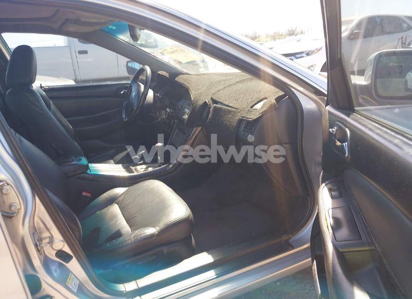 Photo 5 of 2003 Acura Tl 3.2 TYPE S (VIN 19UUA56803A058053)