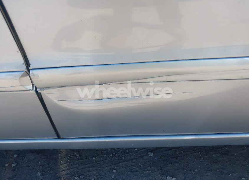 Photo 6 of 2003 Acura Tl 3.2 TYPE S (VIN 19UUA56803A058053)