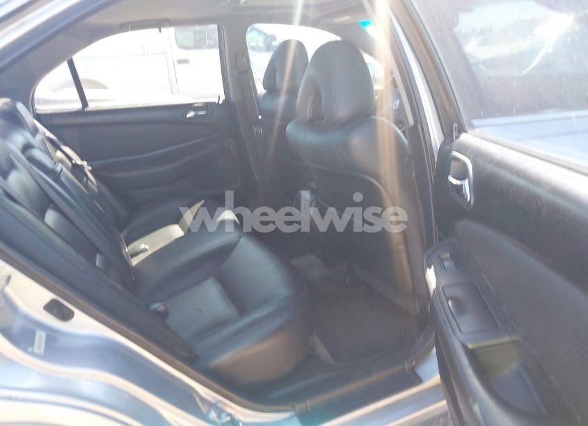 Photo 8 of 2003 Acura Tl 3.2 TYPE S (VIN 19UUA56803A058053)