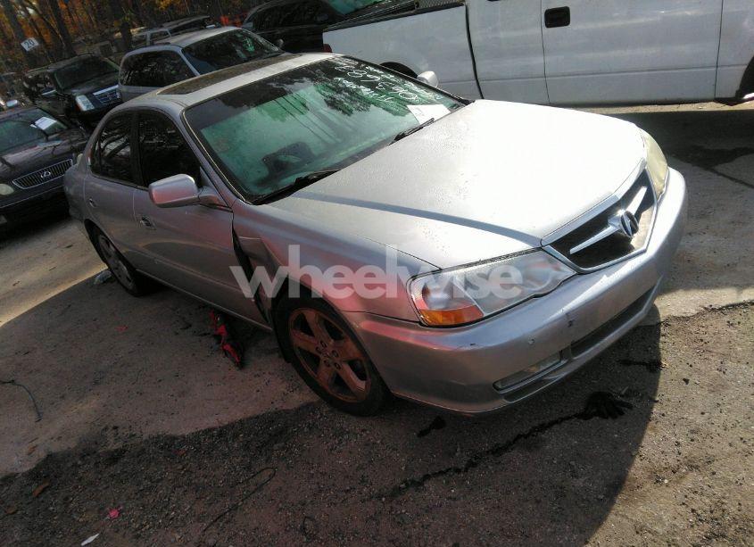 2003 Acura Tl 3.2 TYPE S (VIN 19UUA56803A063687) main photo