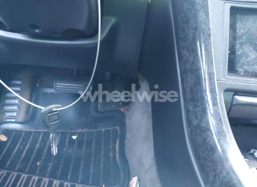 Photo 11 of 2003 Acura Tl 3.2 TYPE S (VIN 19UUA56803A063687)