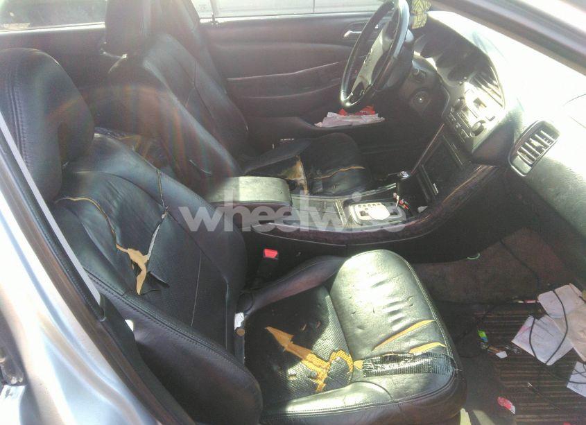 Photo 5 of 2003 Acura Tl 3.2 TYPE S (VIN 19UUA56803A063687)