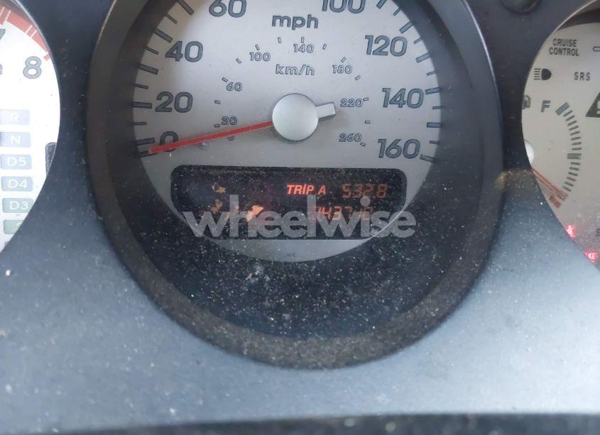 Photo 7 of 2003 Acura Tl 3.2 TYPE S (VIN 19UUA56803A063687)